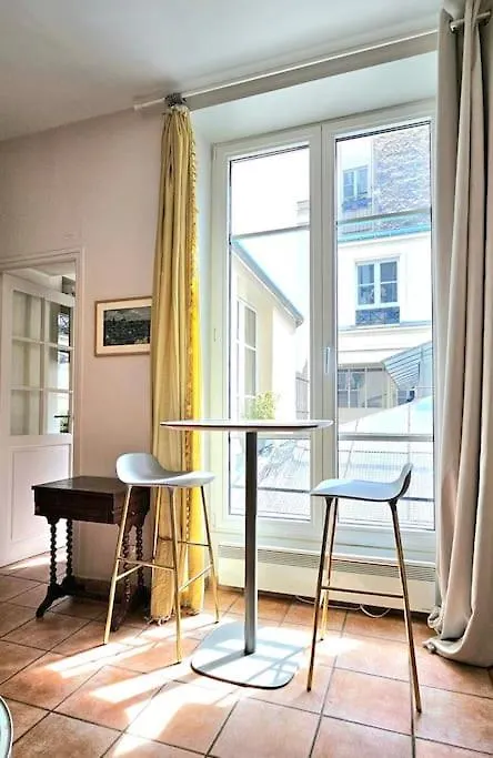 Serenity By Suitehomeparis Apartment *