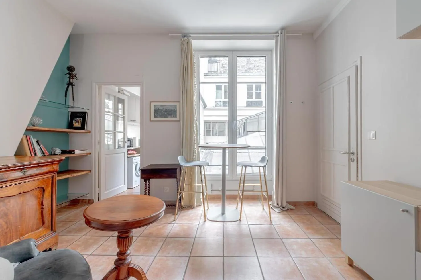 Apartment Serenity By Suitehomeparis *